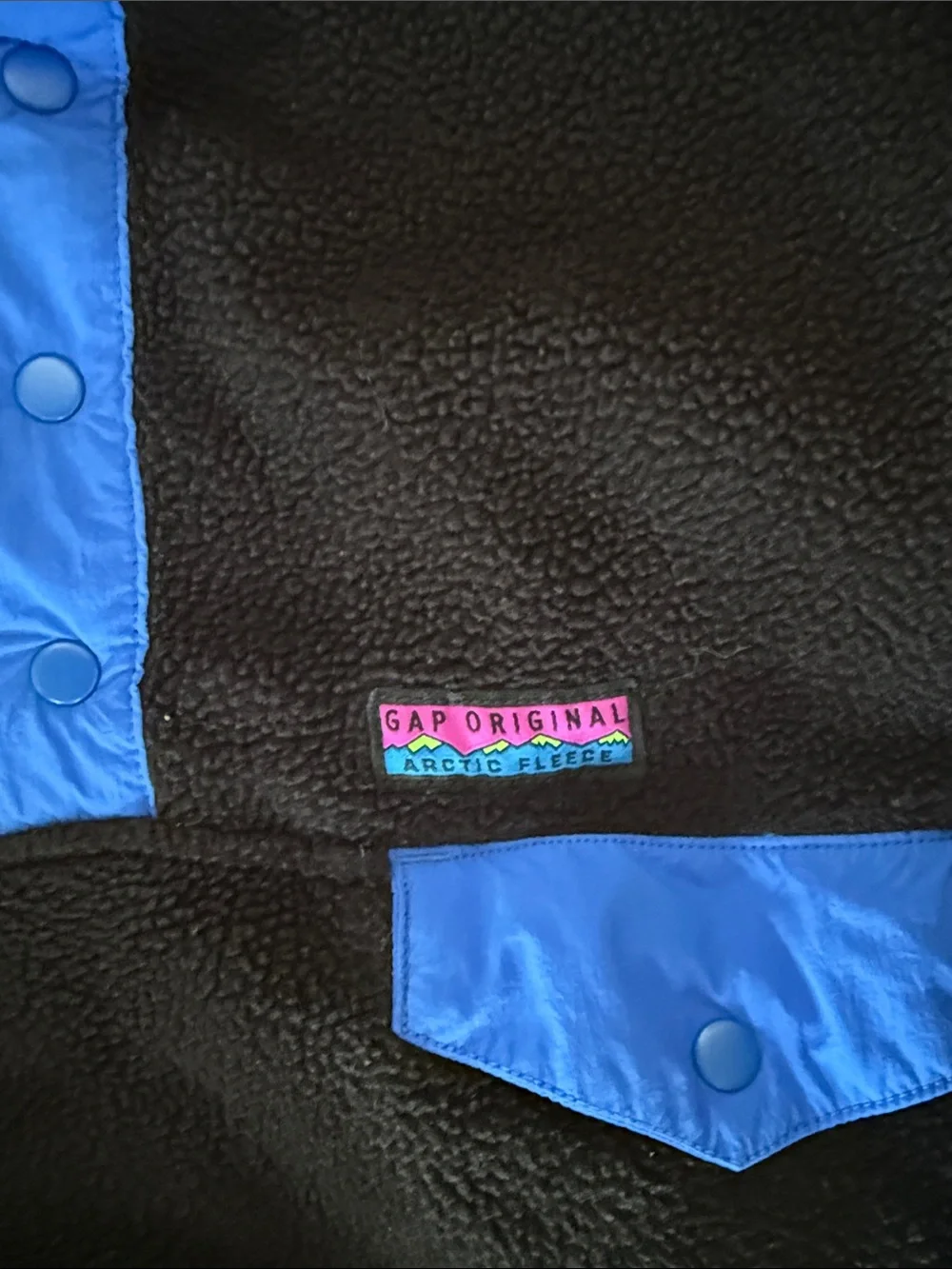 GAP soft black
